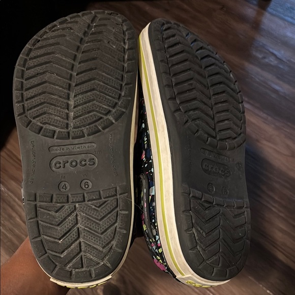 🔴SOLD🔴Crocs - Picture 6 of 7
